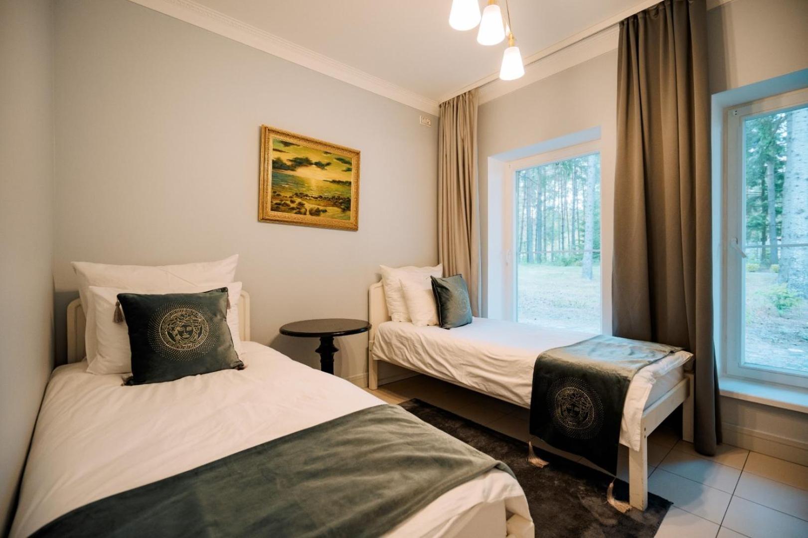 Silene Resort & Spa Buitenkant foto
