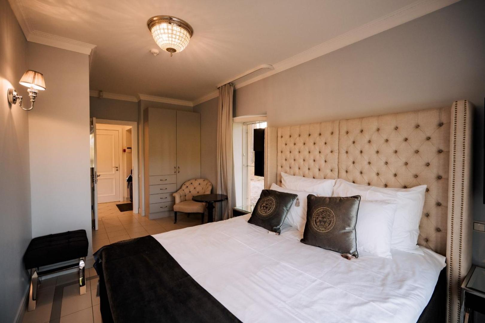 Silene Resort & Spa Buitenkant foto