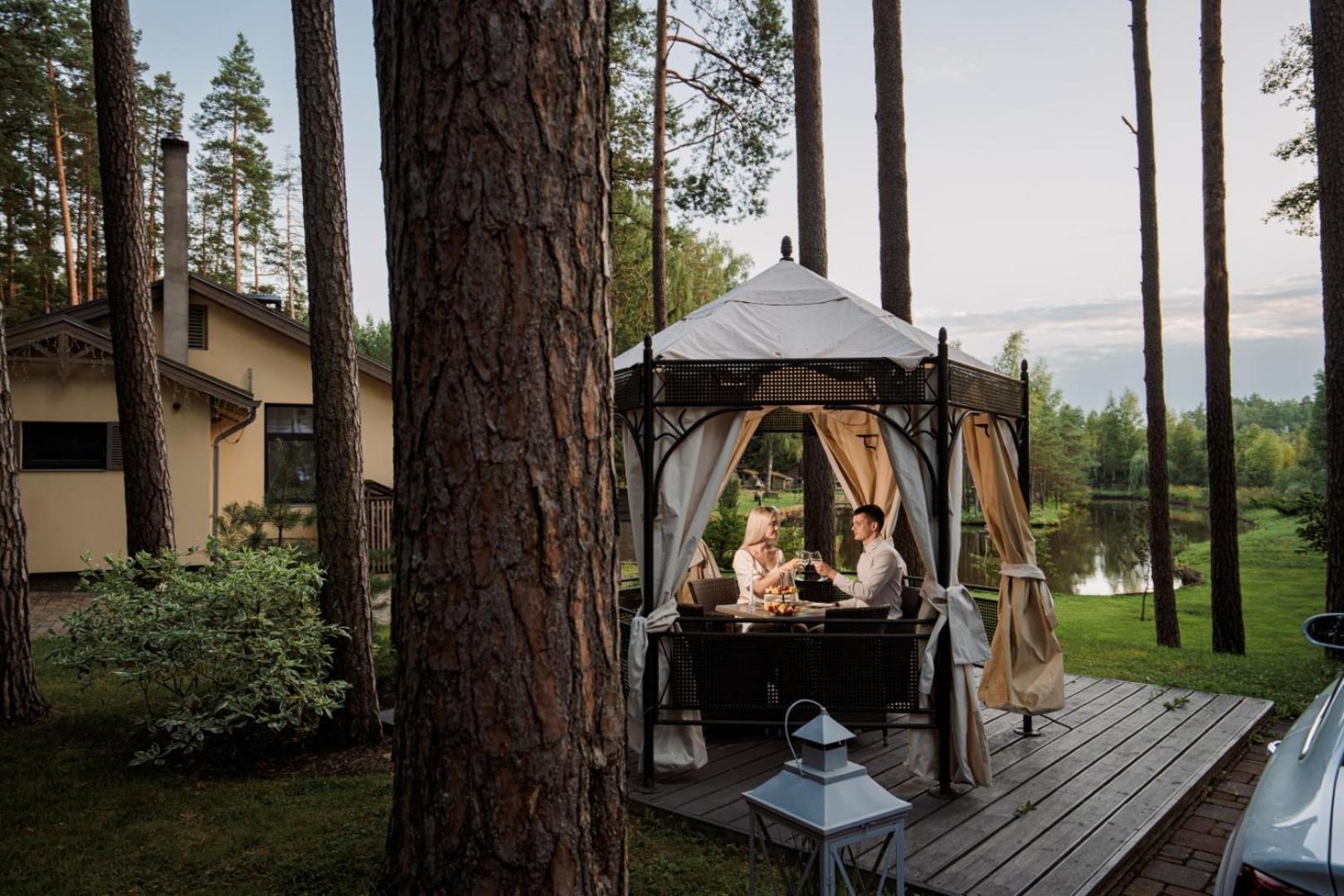 Silene Resort & Spa Buitenkant foto