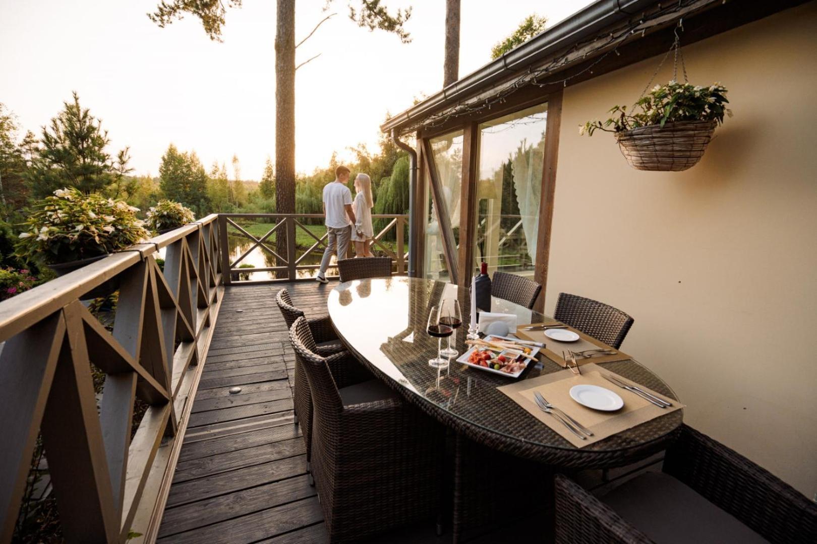 Silene Resort & Spa Buitenkant foto