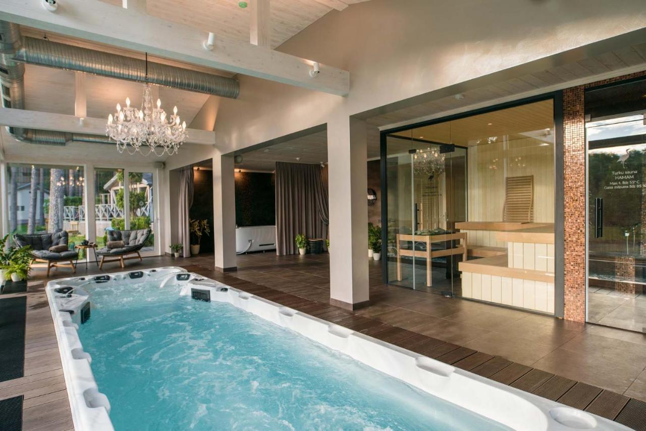 Silene Resort & Spa Buitenkant foto