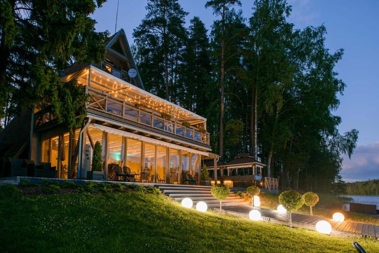 Silene Resort & Spa Buitenkant foto