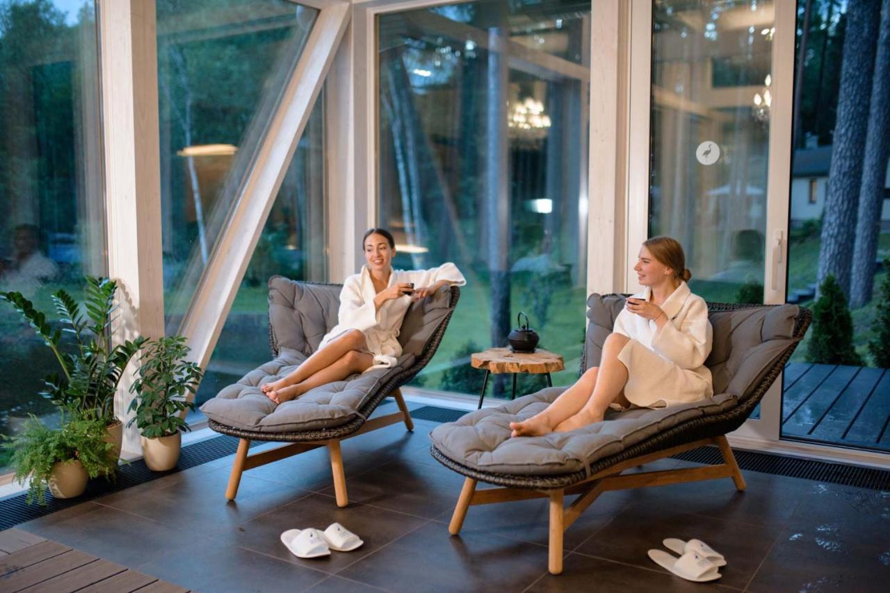 Silene Resort & Spa Buitenkant foto