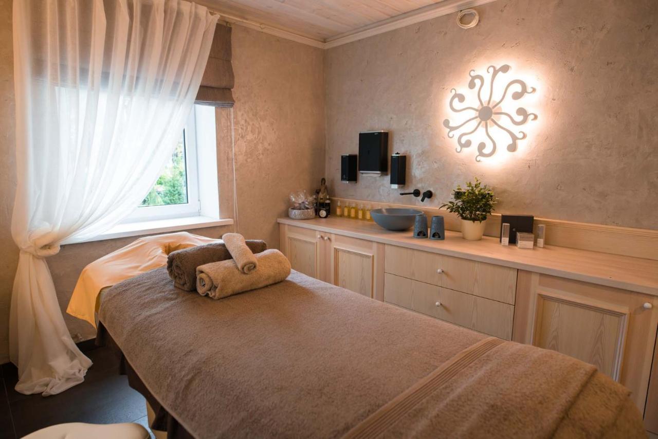 Silene Resort & Spa Buitenkant foto